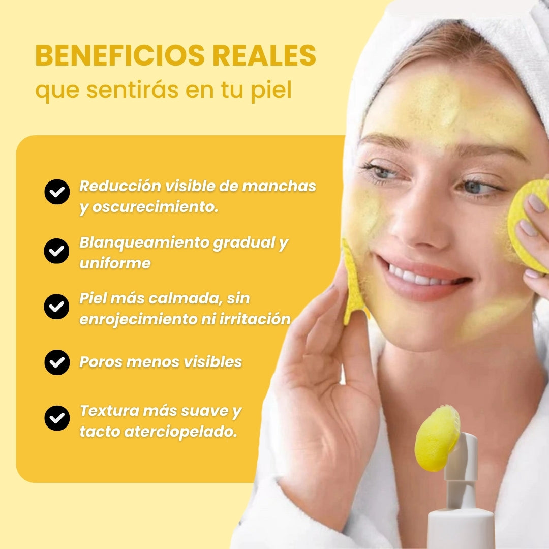KIT GLOW DETOX  – Tu Piel Renovada en 4 Semanas