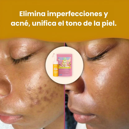 KIT GLOW DETOX  – Tu Piel Renovada en 4 Semanas