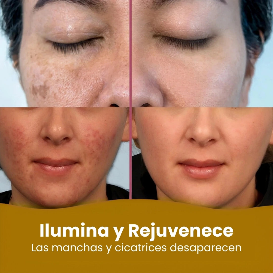 KIT GLOW DETOX  – Tu Piel Renovada en 4 Semanas