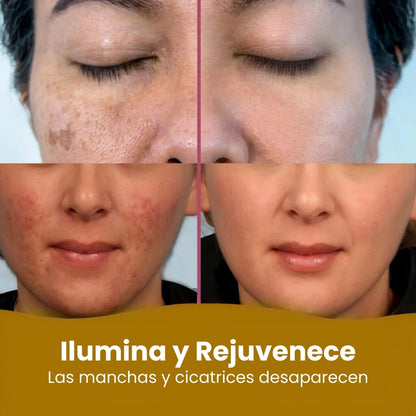 KIT GLOW DETOX  – Tu Piel Renovada en 4 Semanas