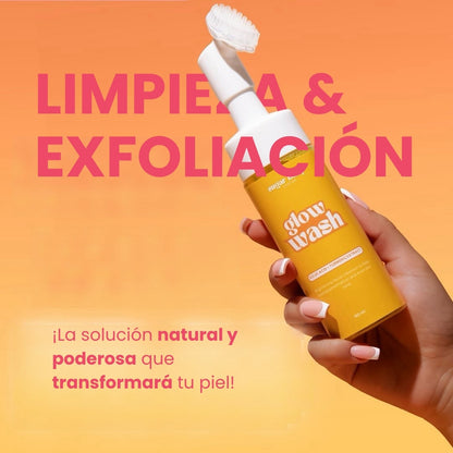 KIT GLOW DETOX  – Tu Piel Renovada en 4 Semanas