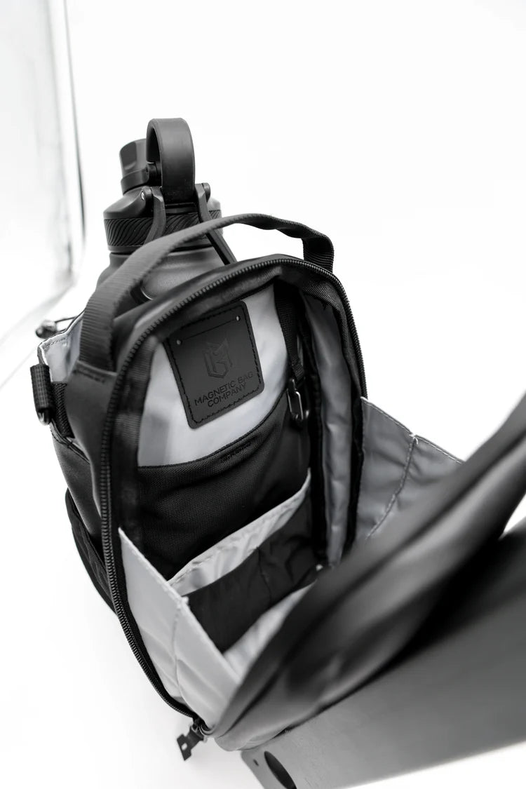 Bolsa Magnetica con Portabotellas - Magnetta® | ENVÍO GRATIS