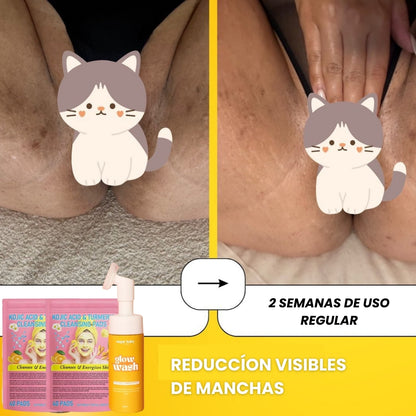 KIT GLOW DETOX  – Tu Piel Renovada en 4 Semanas