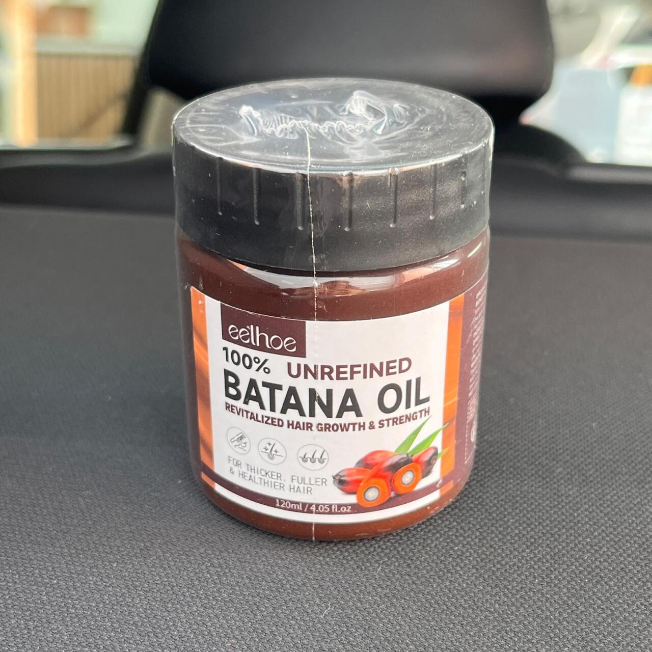 Mascarilla Capilar con Aceite de Batana – Hidratación Profunda, Fortalece y Revitaliza el Cabello, 120 ml