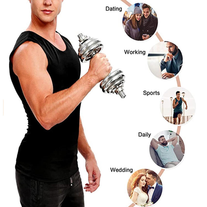 CAMISETA EFECTO SAUNA