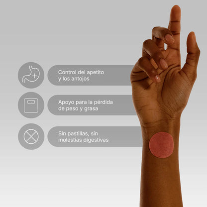 SlimPatches GLP-1 [La Versión Natural de Mounjaro]