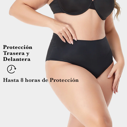 Pack de Braguitas Antifugas Cómodas y Discretas
